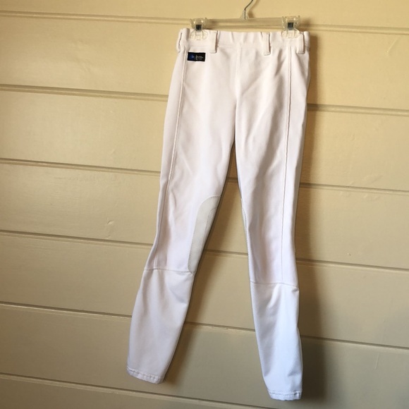 Irideon Girls Riding Pants Size Large - Picture 3 of 10